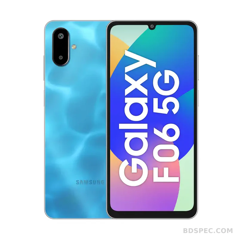 Samsung Galaxy F06 5G - Image 4