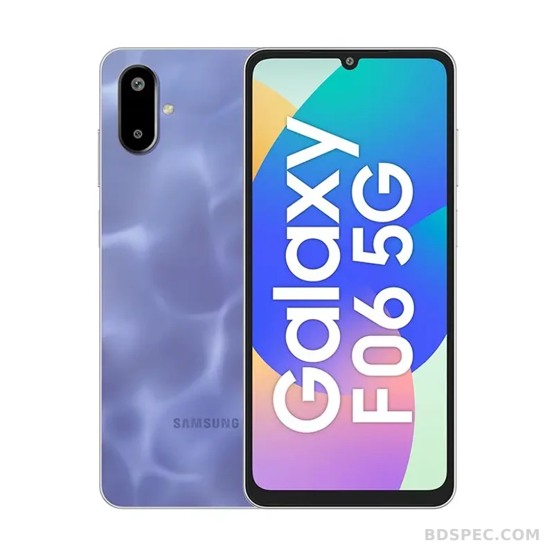 Samsung Galaxy F06 5G - Image 1
