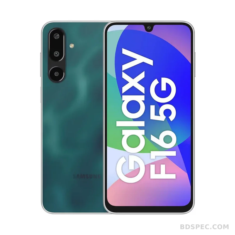 Samsung Galaxy F16 5G - Image 2