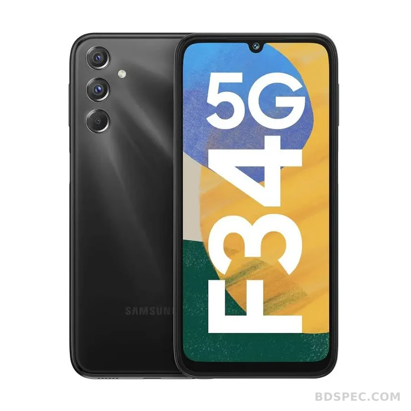 Samsung Galaxy F34 5G - Image 3