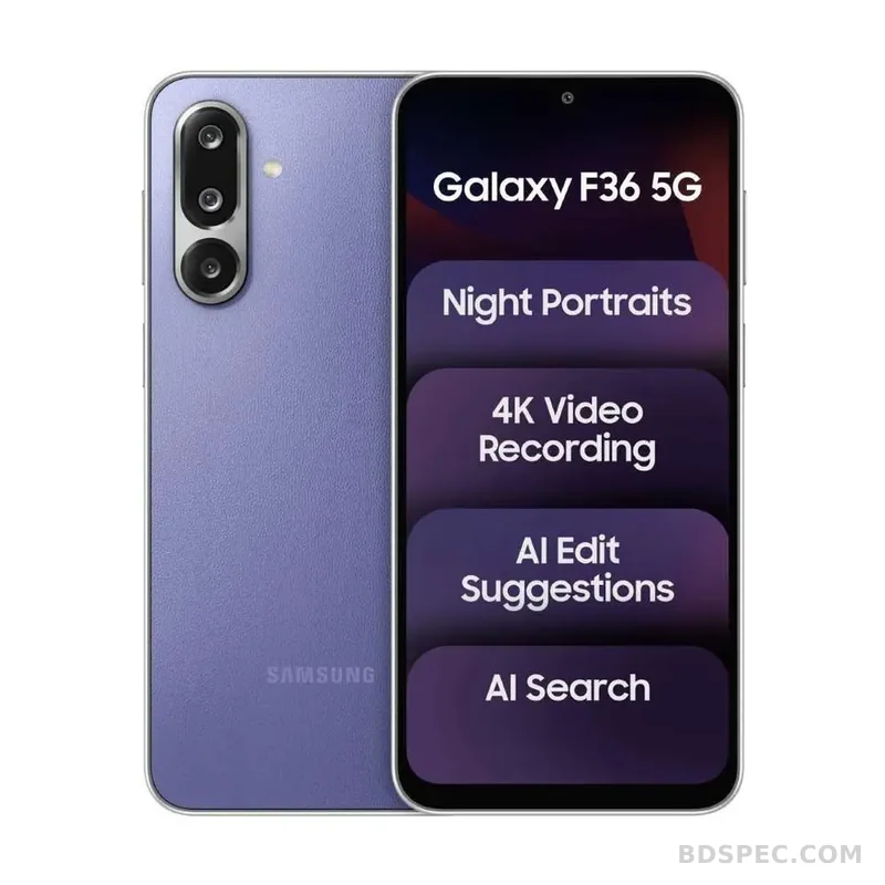 Samsung Galaxy F36 5G - Image 2