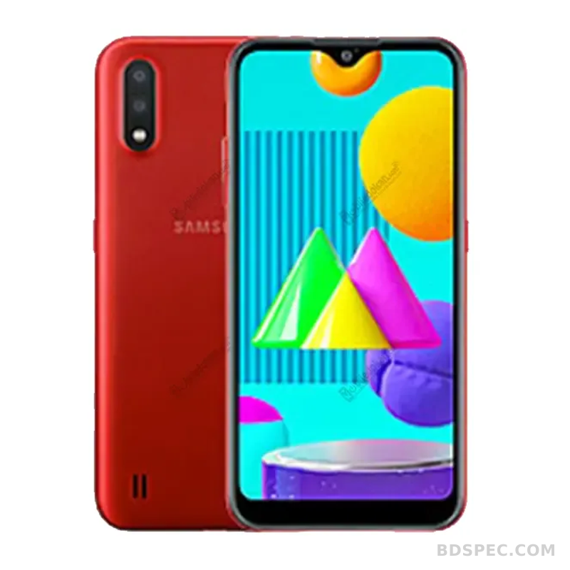 Samsung Galaxy M01 - Image 2