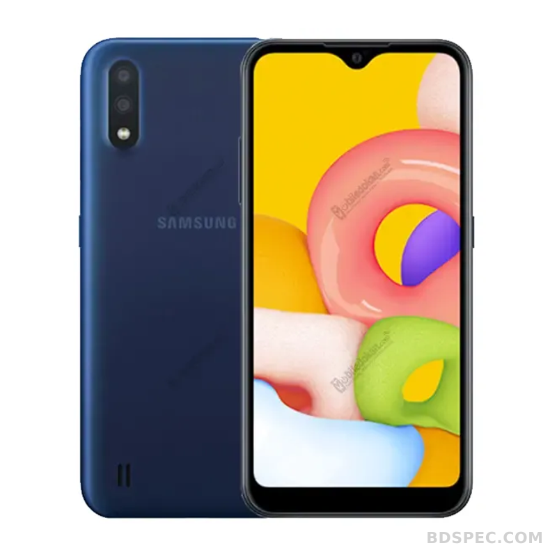 Samsung Galaxy M01 - Image 4