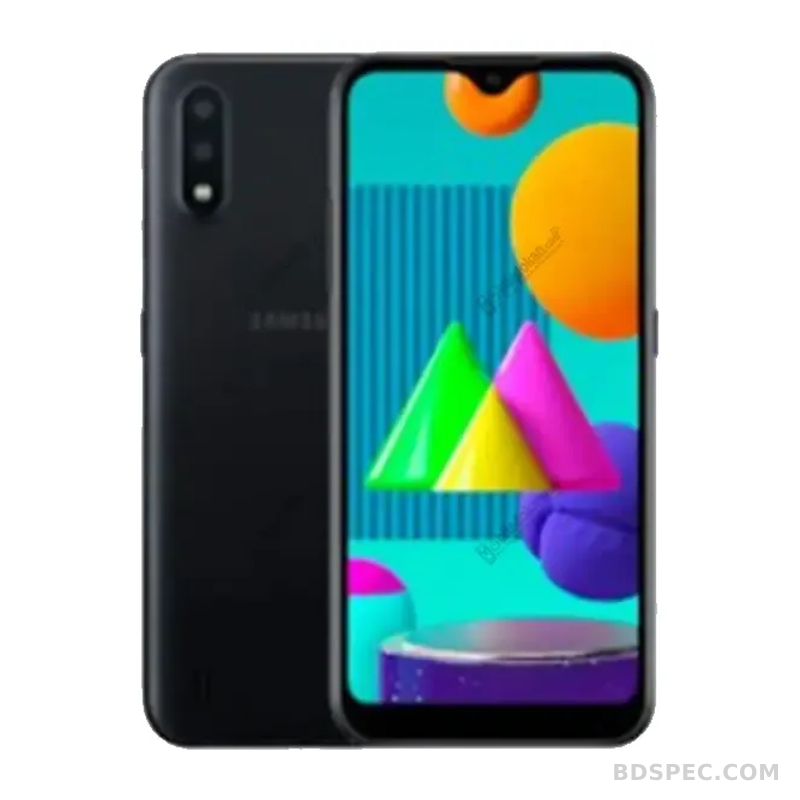 Samsung Galaxy M01 - Image 5