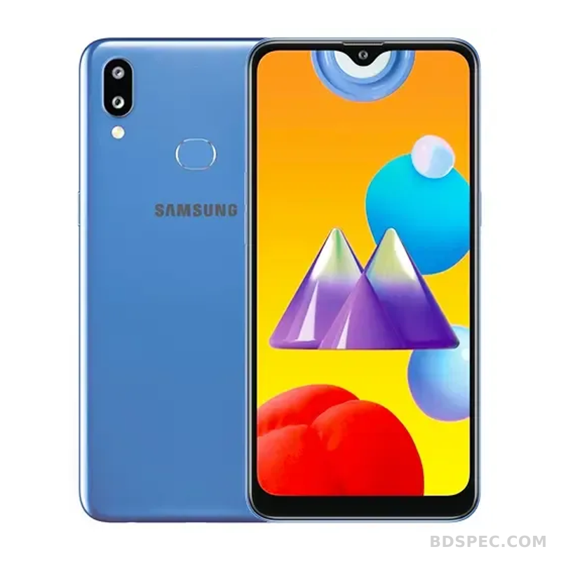 Samsung Galaxy M01s - Image 2