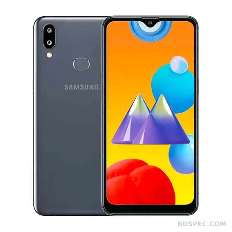 Samsung Galaxy M01s - Image 3