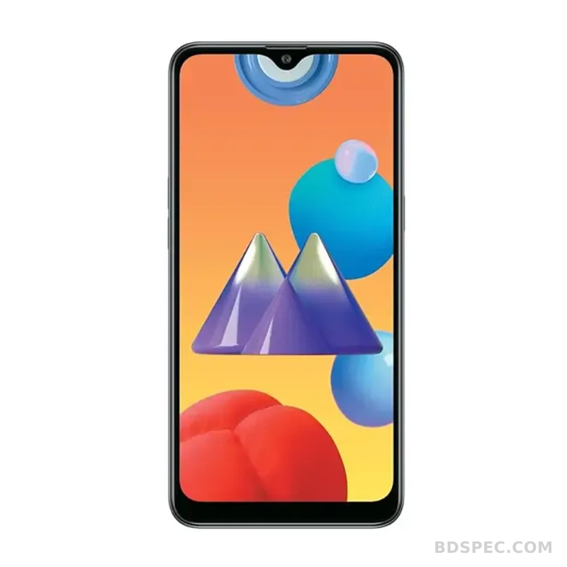 Samsung Galaxy M01s - Image 4