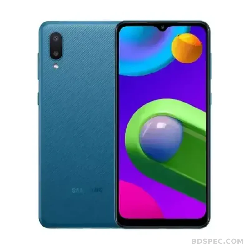 Samsung Galaxy M02 - Image 7