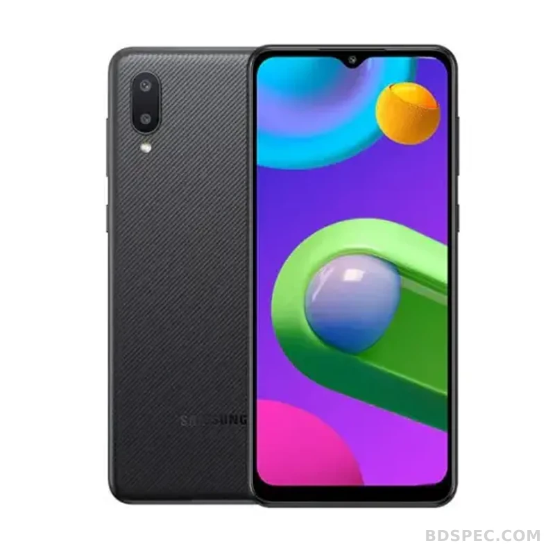 Samsung Galaxy M02 - Image 8