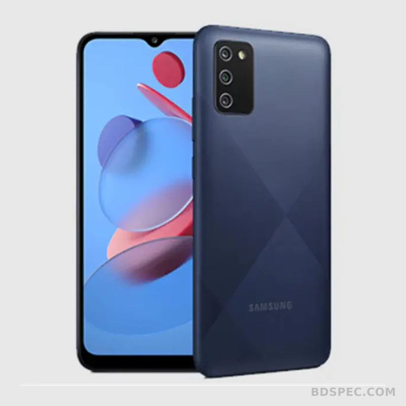 Samsung Galaxy M02s - Image 3