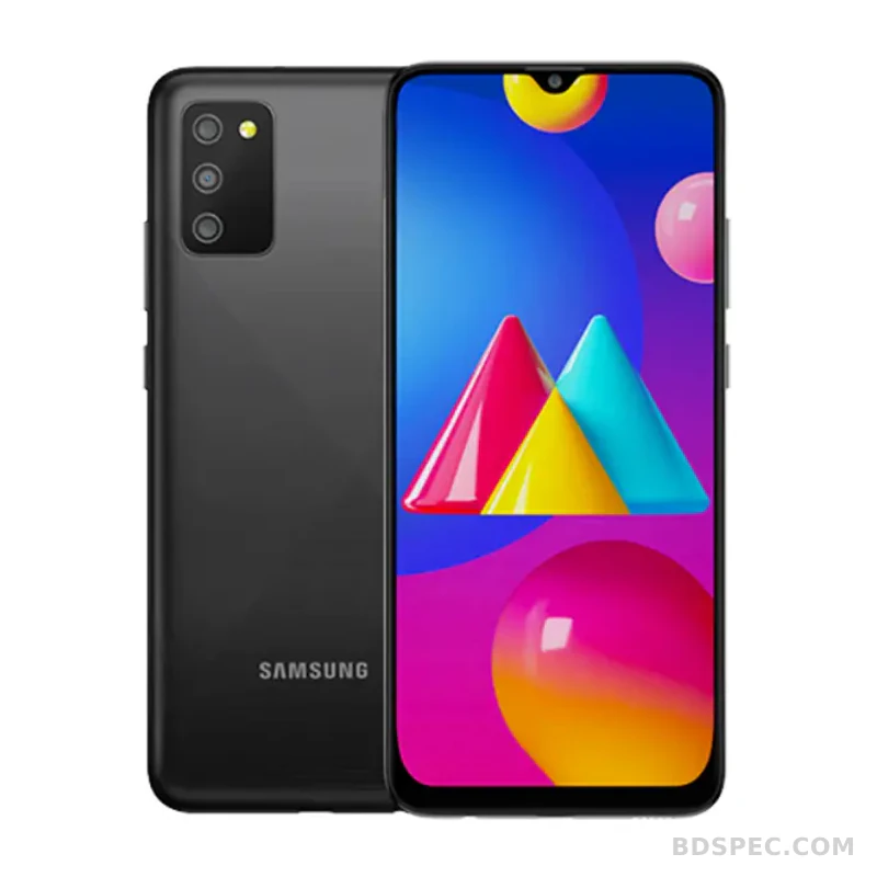 Samsung Galaxy M02s - Image 4