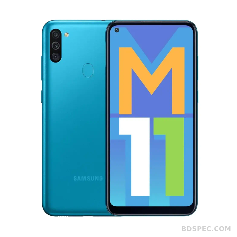 Samsung Galaxy M11 - Image 3