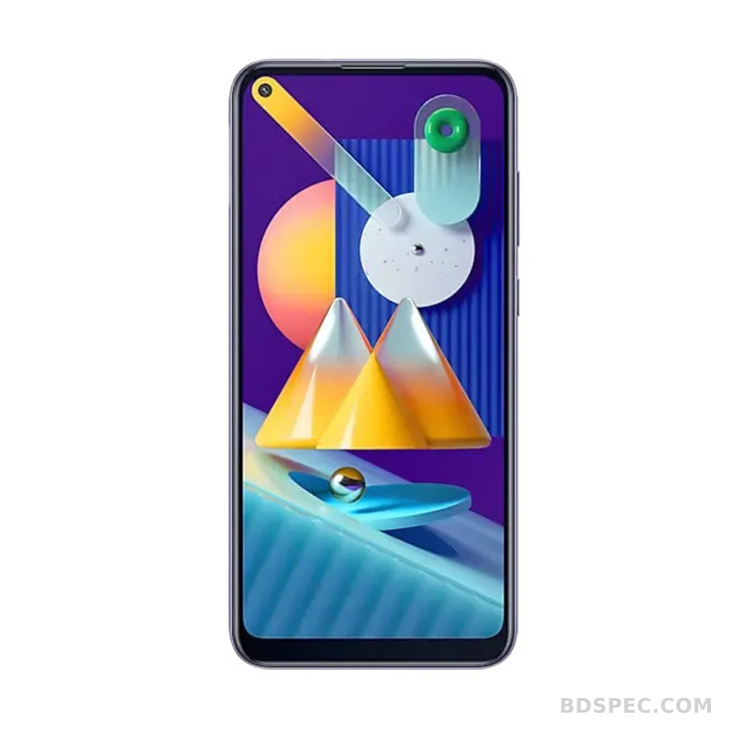 Samsung Galaxy M11 - Image 4