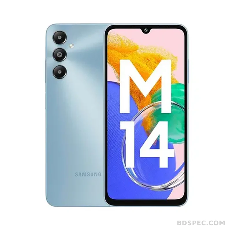 Samsung Galaxy M14 4G - Image 4