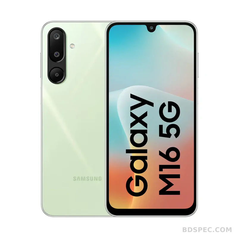 Samsung Galaxy M16 5G - Image 2