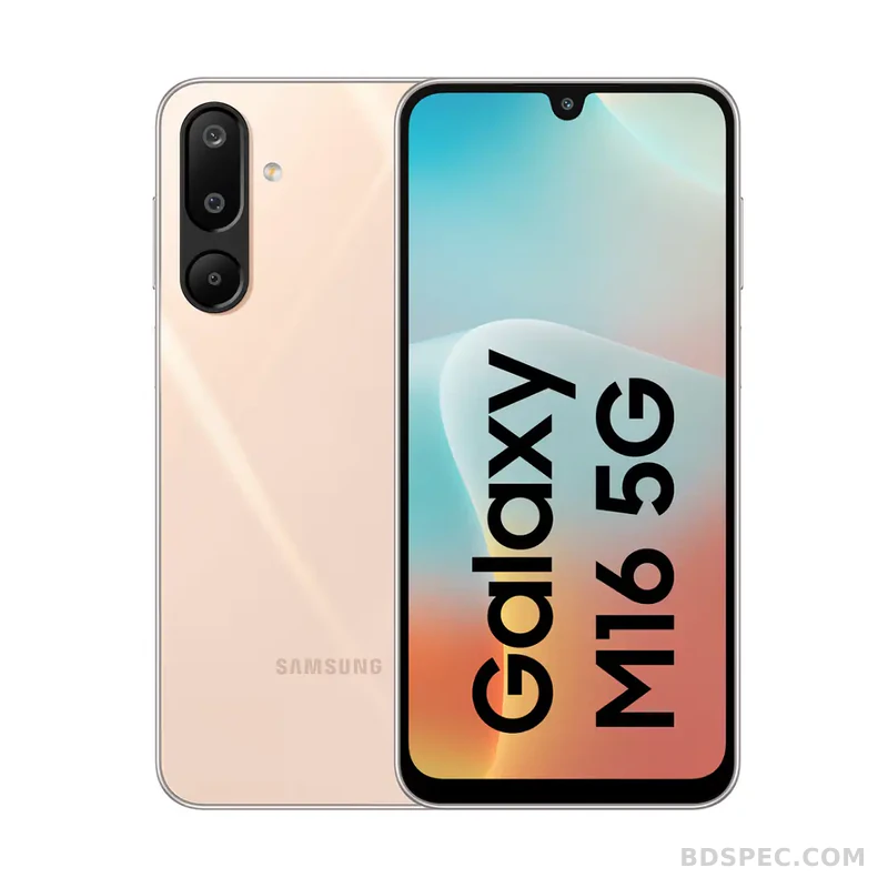 Samsung Galaxy M16 5G - Image 3
