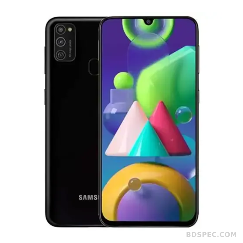 Samsung Galaxy M21 - Image 3