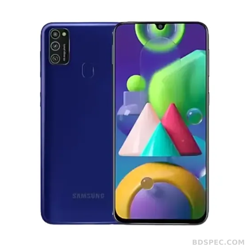 Samsung Galaxy M21 - Image 4