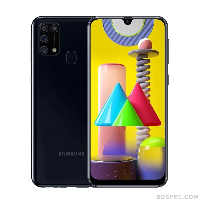 Samsung Galaxy M31 - Image 2