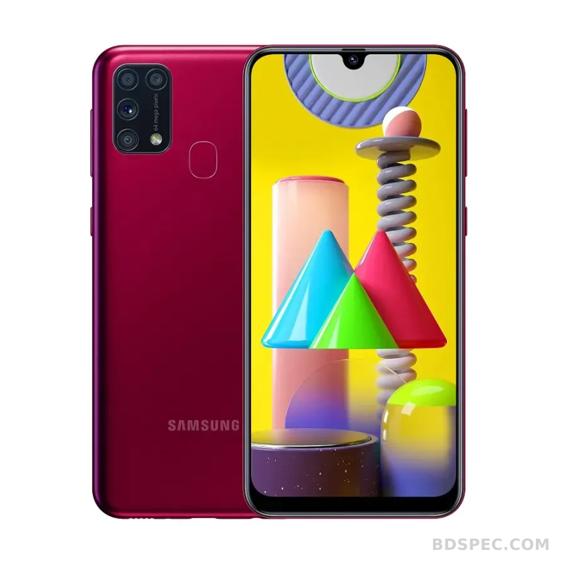 Samsung Galaxy M31 - Image 3