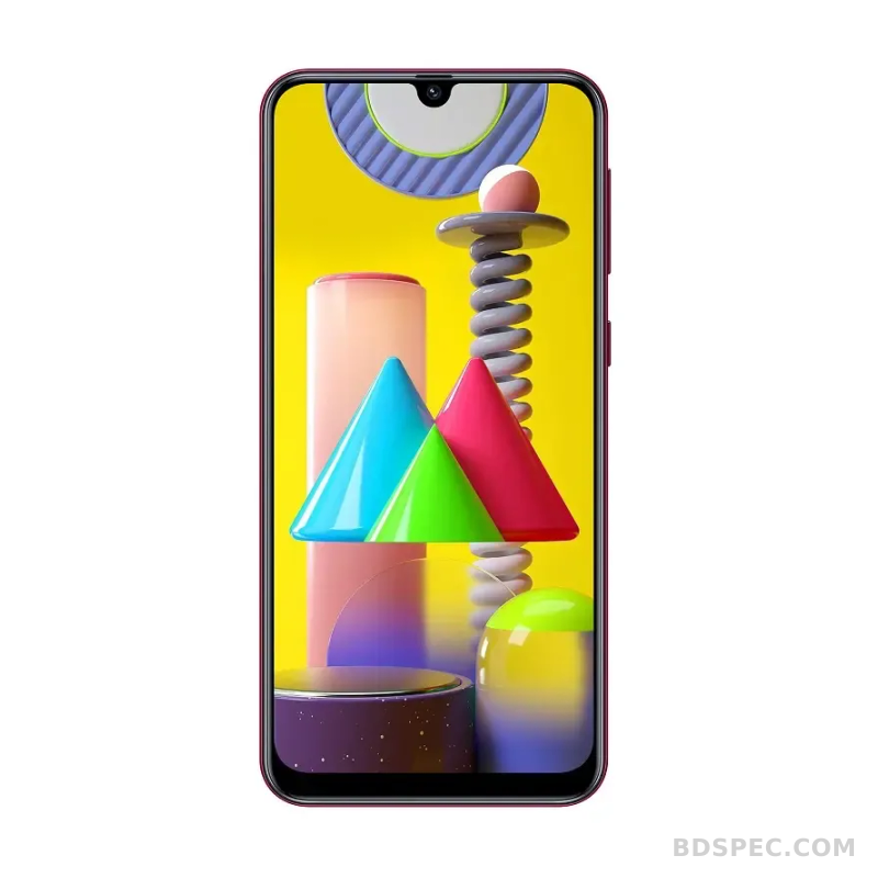 Samsung Galaxy M31 - Image 4
