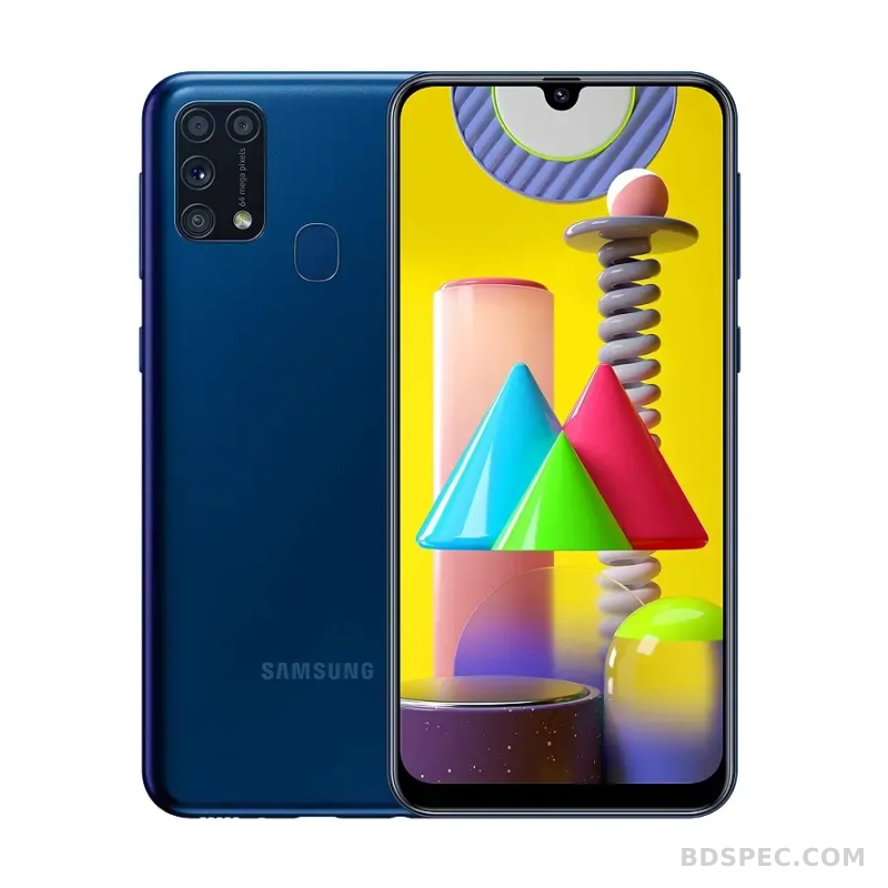 Samsung Galaxy M31 - Image 5