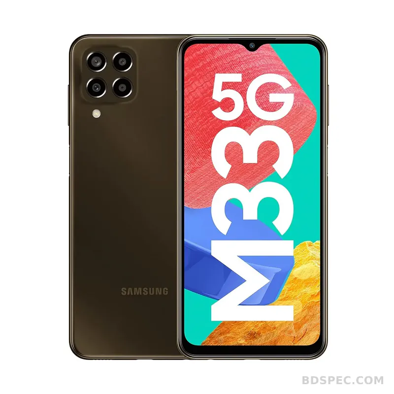 Samsung Galaxy M33 5G - Image 2