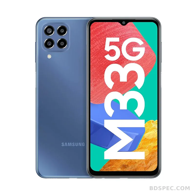 Samsung Galaxy M33 5G - Image 3
