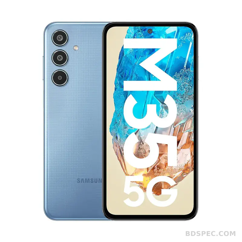 Samsung Galaxy M35 5G - Image 4