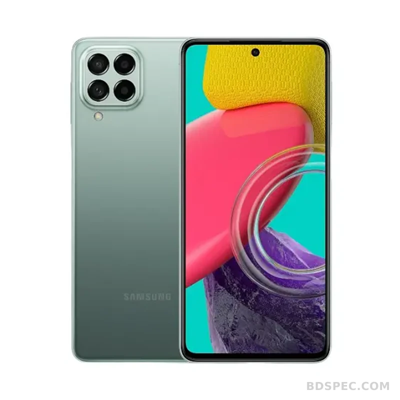 Samsung Galaxy M53 5G - Image 2