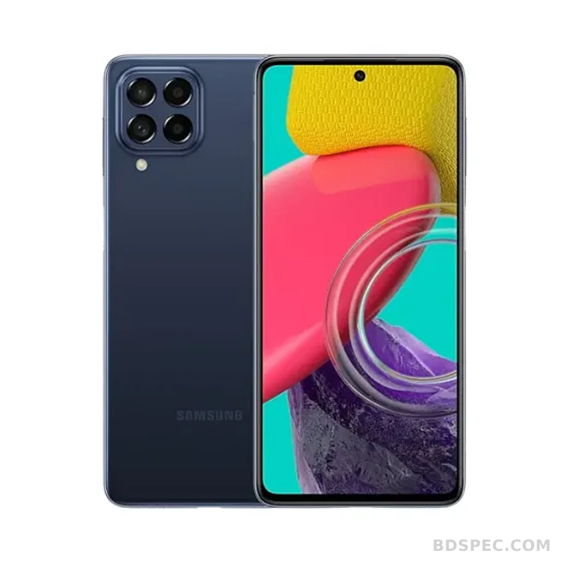 Samsung Galaxy M53 5G - Image 4