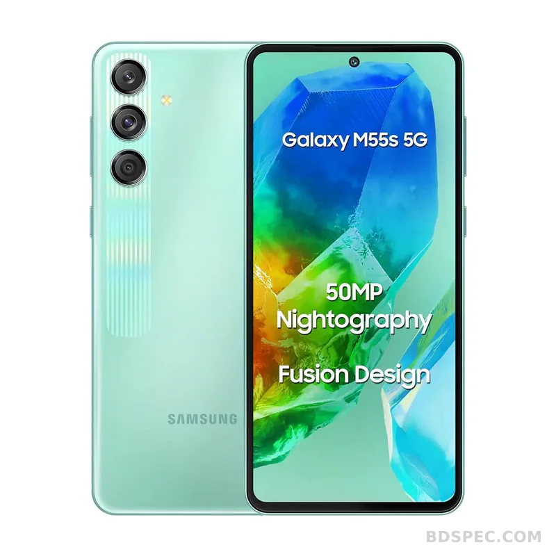 Samsung Galaxy M55s 5G - Image 4