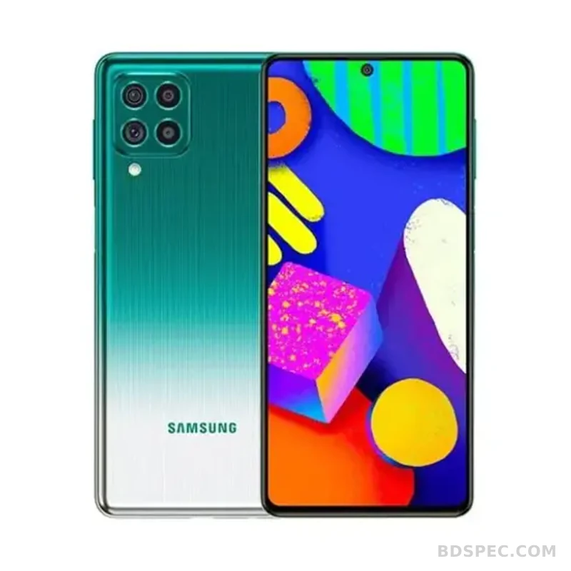 Samsung Galaxy M62 - Image 2