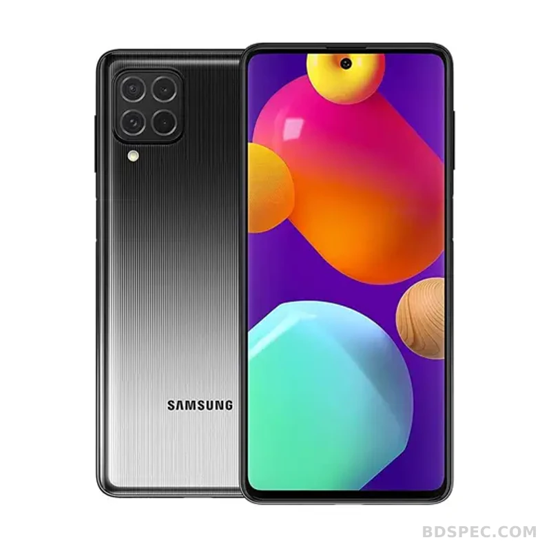 Samsung Galaxy M62 - Image 3