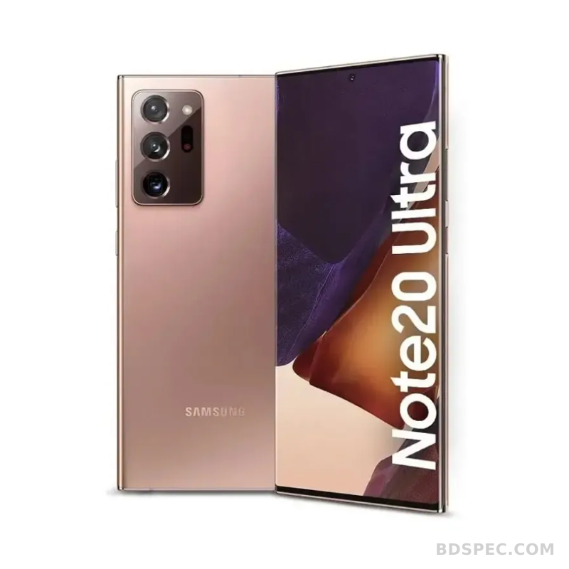 Samsung Galaxy Note20 Ultra - Image 4