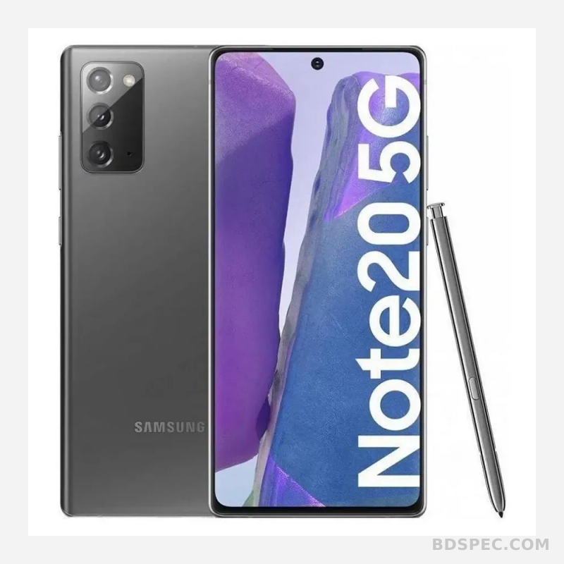 Samsung Galaxy Note20 - Image 5