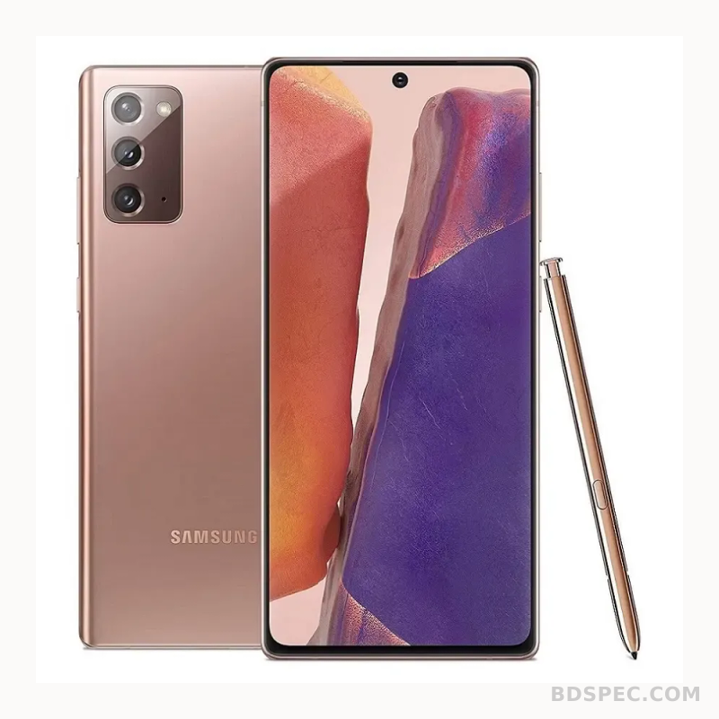 Samsung Galaxy Note20 - Image 6