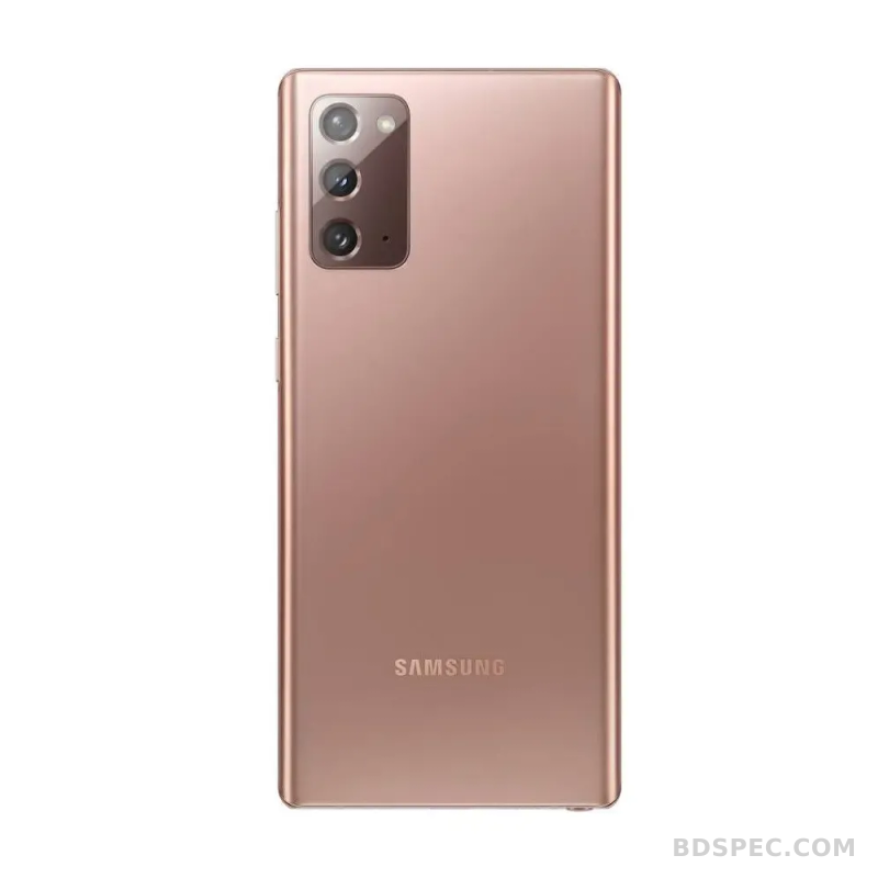 Samsung Galaxy Note20 - Image 3