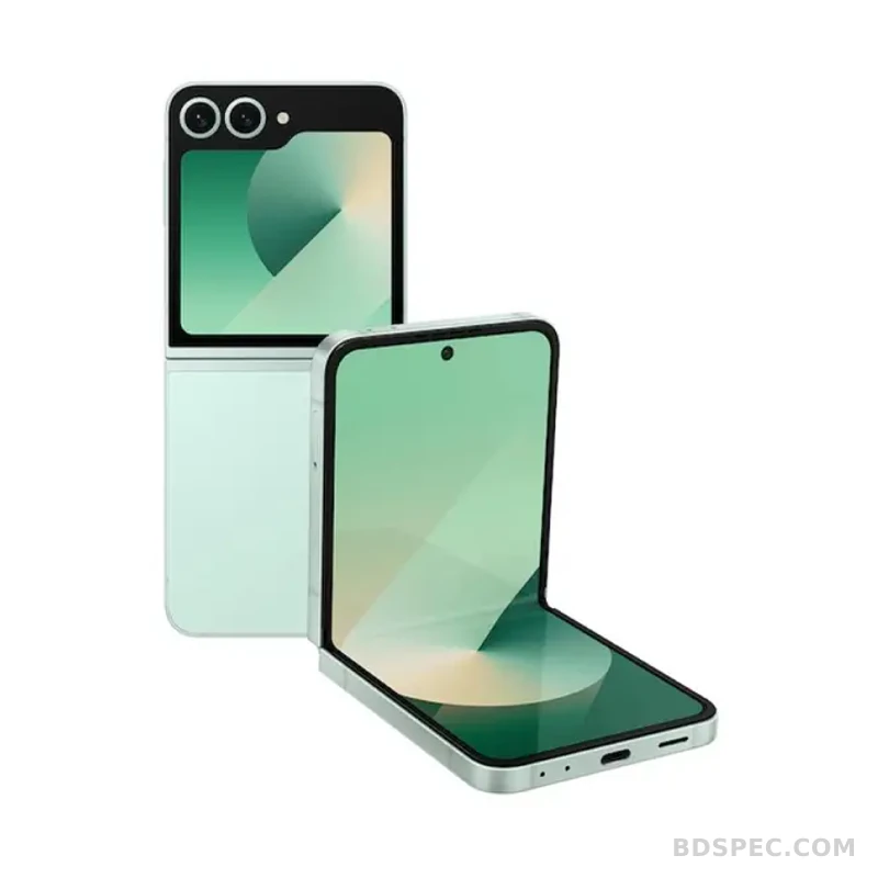 Samsung Galaxy Z Flip6 - Image 4