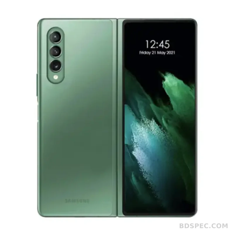 Samsung Galaxy Z Fold3 5G - Image 2