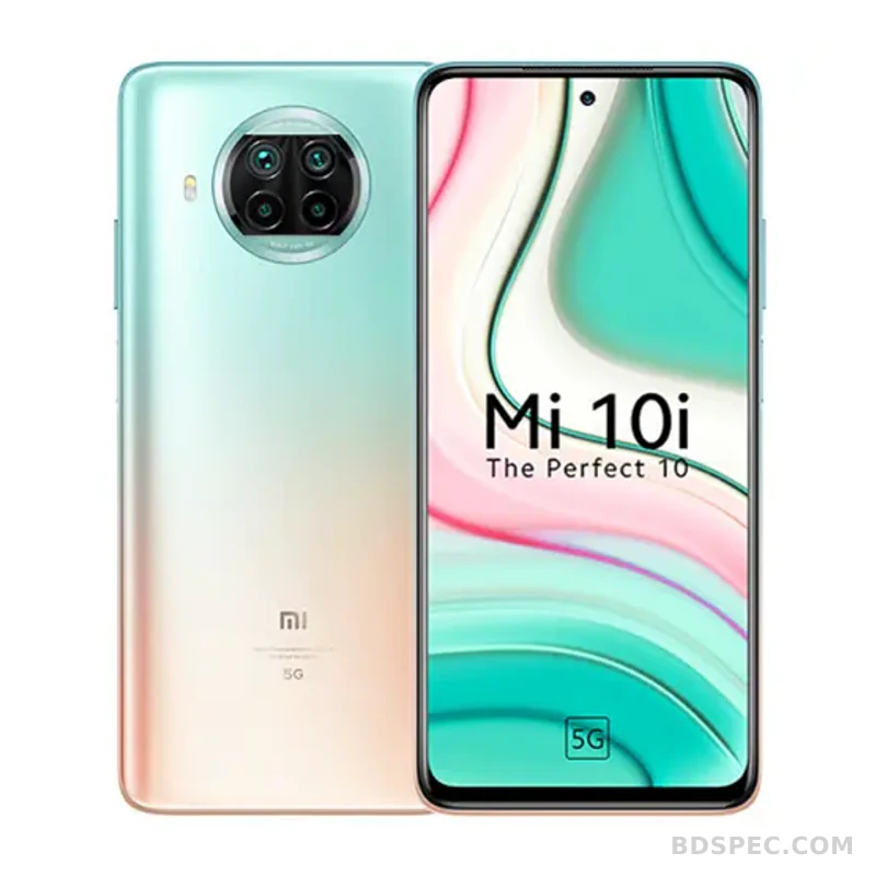 Xiaomi Mi 10i 5G (8GB RAM) - Image 2