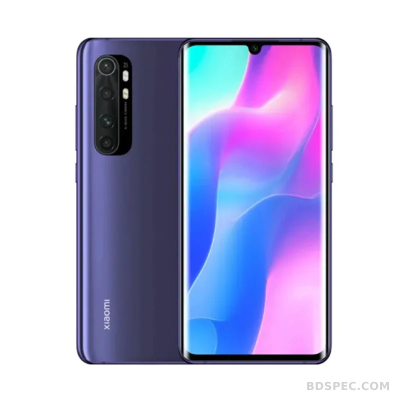 Mi Note 10 Lite