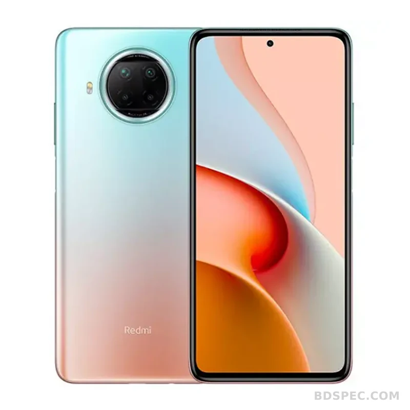 Xiaomi Redmi Note 9 Pro 5G - Image 4