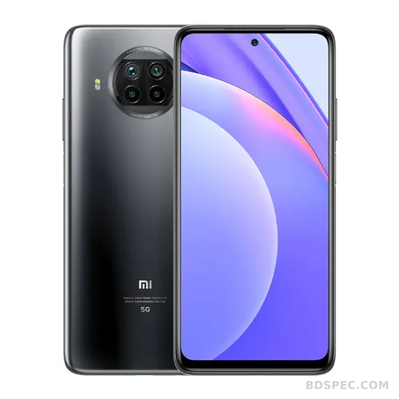 Redmi Note 9 Pro 5G